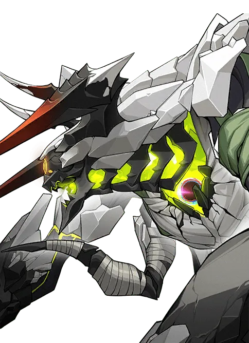 Monster_RuthlessFiend from Zenless Zone Zero