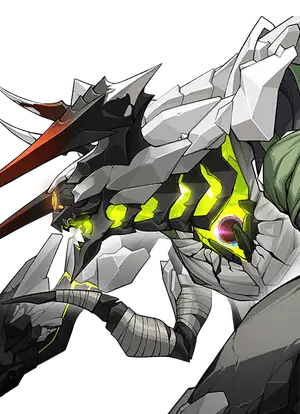 Monster_RuthlessFiend from Zenless Zone Zero