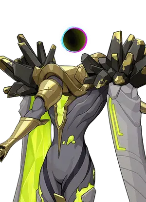 Monster_Specter from Zenless Zone Zero