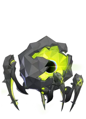 Monster_Spider from Zenless Zone Zero