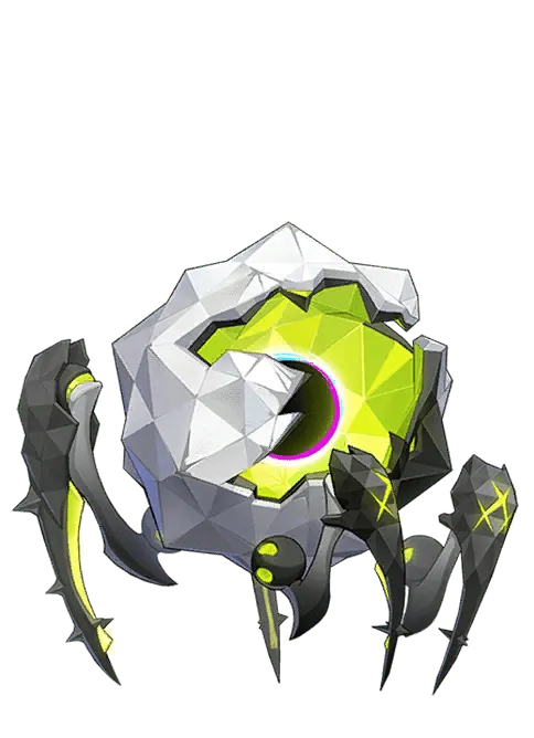 Monster_SpiderGrey from Zenless Zone Zero