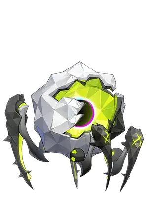 Monster_SpiderGrey from Zenless Zone Zero