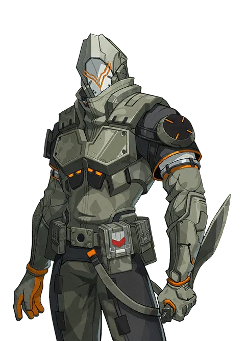 Monster_StrikeJaeger from Zenless Zone Zero