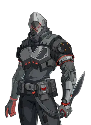 Monster_StrikeJaegerPro from Zenless Zone Zero