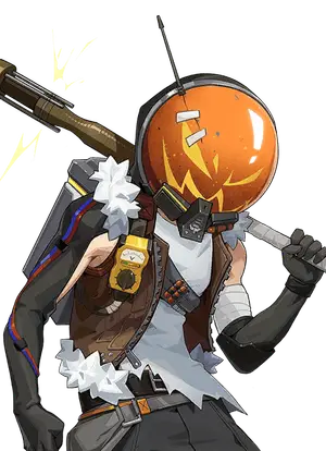 Monster_ThugAssaulterPro from Zenless Zone Zero