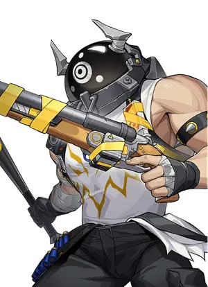 Monster_ThugBulkyAbuser from Zenless Zone Zero