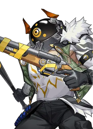Monster_ThugBulkyAbuserPro from Zenless Zone Zero