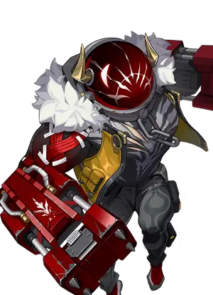 Monster_ThugBulkyEnforcerBoss from Zenless Zone Zero