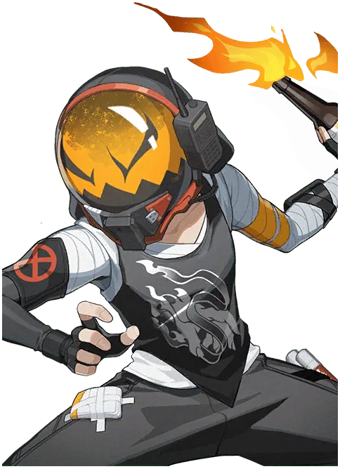 Monster_ThugPyromaniac from Zenless Zone Zero