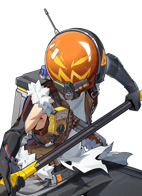 Monster_ThugRaiderPro from Zenless Zone Zero