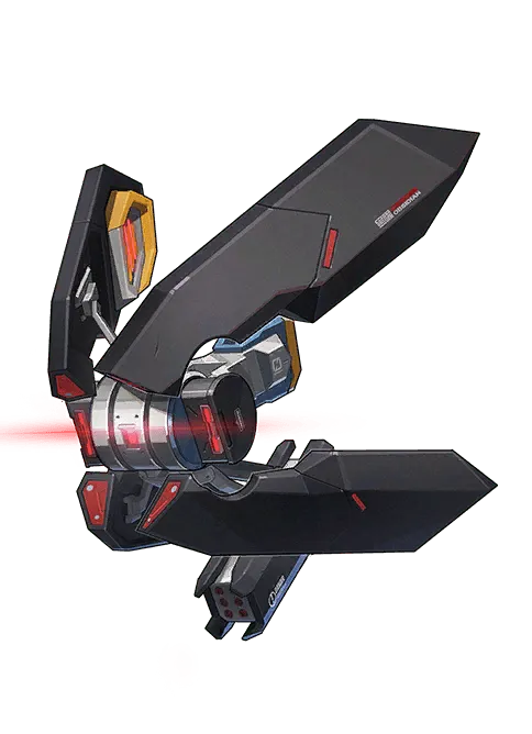 Monster_UVA_Raven from Zenless Zone Zero