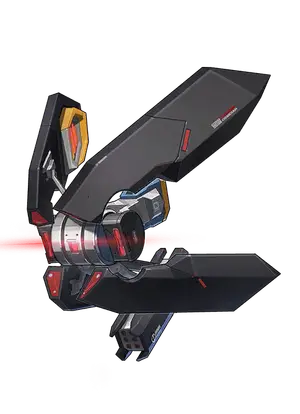 Monster_UVA_Raven from Zenless Zone Zero