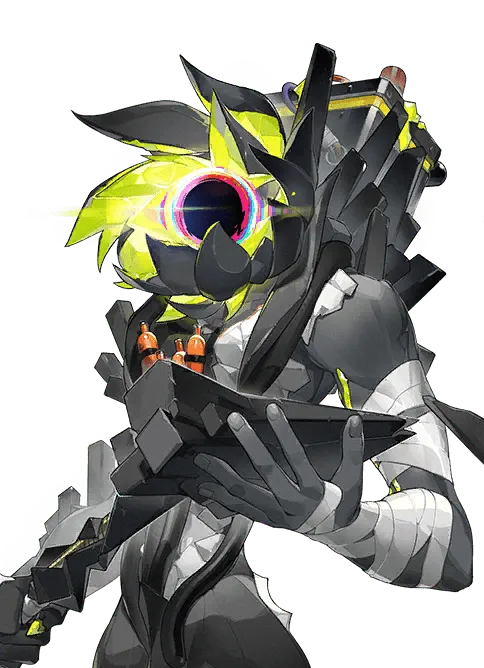 Monster_ViciousStriker from Zenless Zone Zero