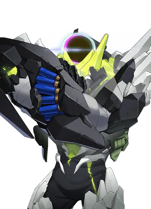 Monster_WickedWraith from Zenless Zone Zero