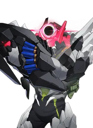 Monster_WickedWraithPro from Zenless Zone Zero