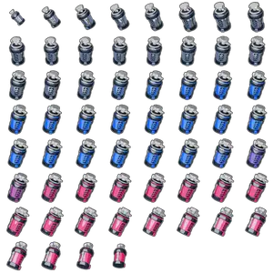 VR_EquipBreakMaterial_Carousel from Zenless Zone Zero