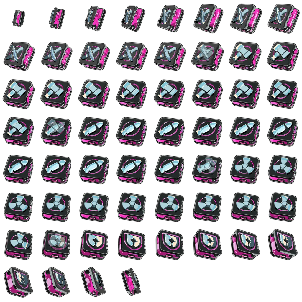 VR_Role_Carousel_3 from Zenless Zone Zero