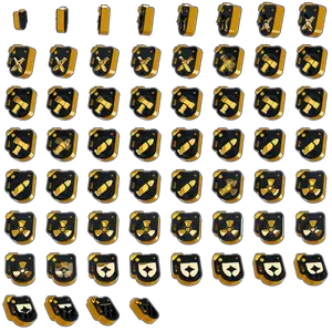 VR_Weapon_Carousel_4 from Zenless Zone Zero
