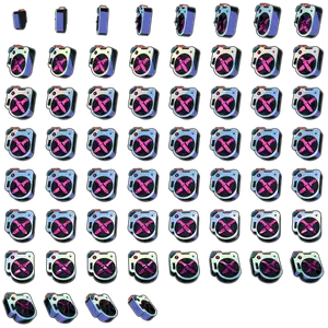 VR_Weapon_Damage_3 from Zenless Zone Zero