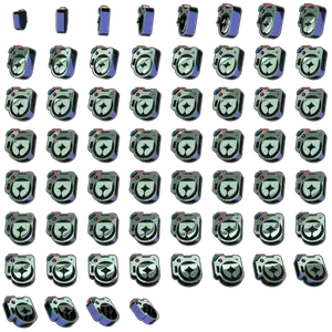 VR_Weapon_Shield_1 from Zenless Zone Zero