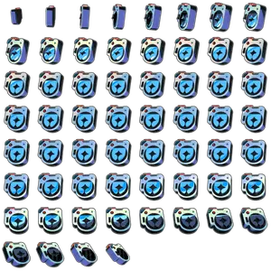 VR_Weapon_Shield_2 from Zenless Zone Zero