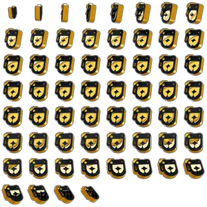 VR_Weapon_Shield_4 from Zenless Zone Zero
