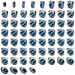 VR_Weapon_Support_2 from Zenless Zone Zero
