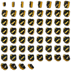VR_Weapon_Support_4 from Zenless Zone Zero