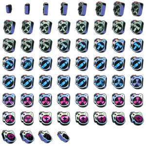 VR_Weapon_Unified from Zenless Zone Zero