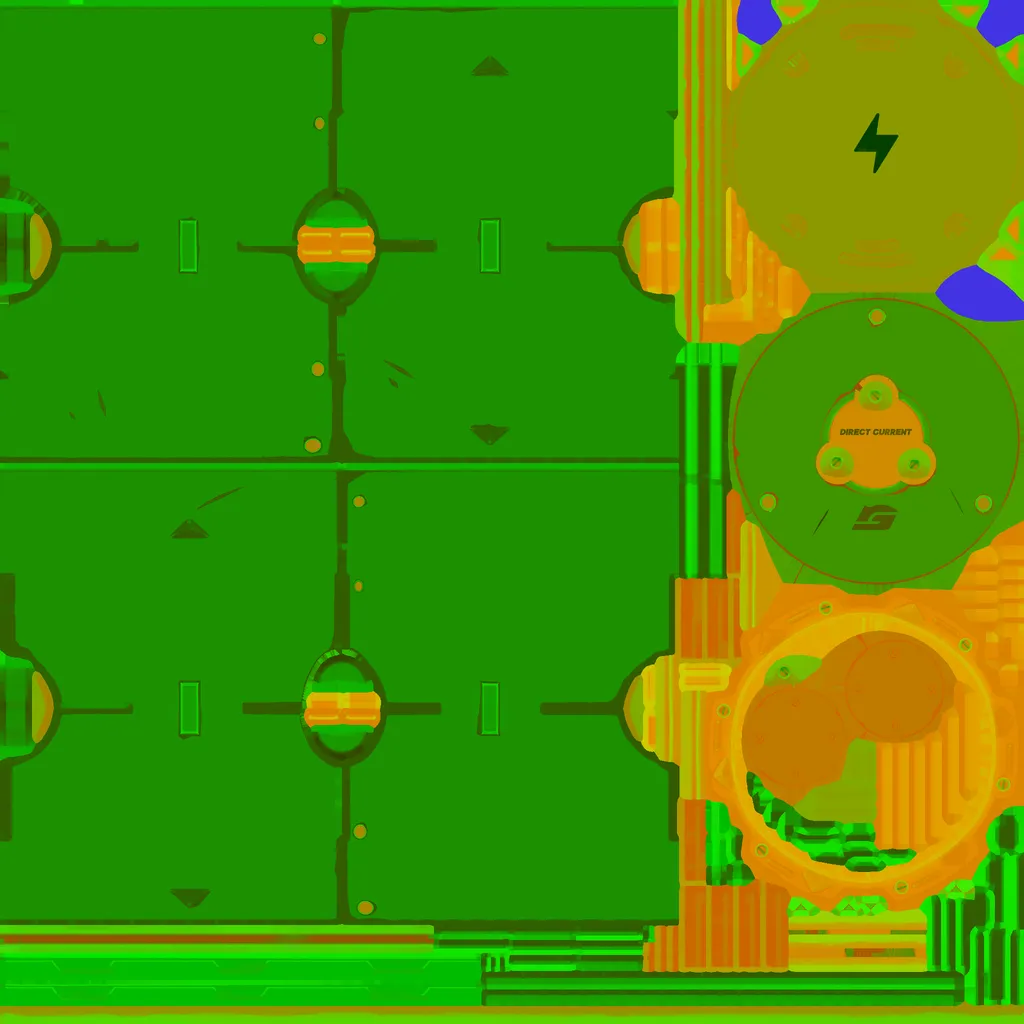 Weapon_B_Common_14_01_M from Zenless Zone Zero