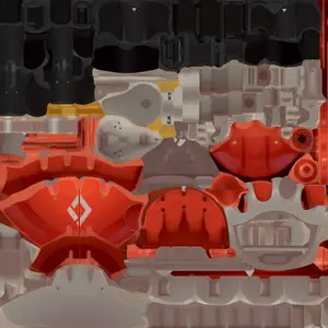 Weapon_S_1021_01_D from Zenless Zone Zero