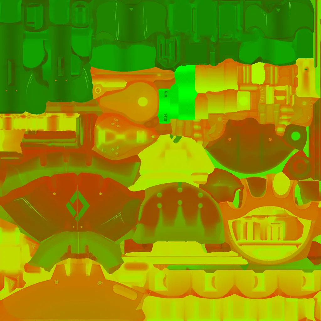 Weapon_S_1021_01_M from Zenless Zone Zero