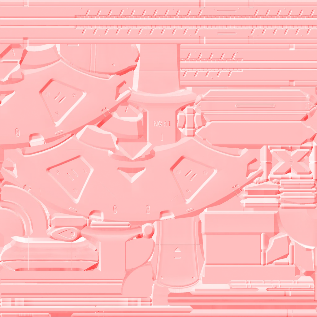Weapon_S_1041_01_N from Zenless Zone Zero