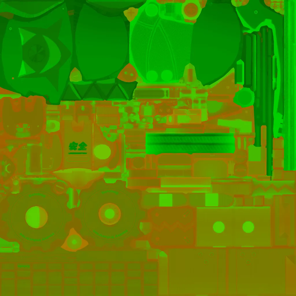 Weapon_S_1101_01_M from Zenless Zone Zero