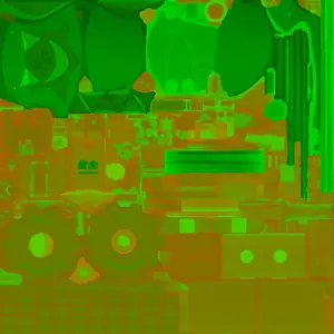 Weapon_S_1101_01_M from Zenless Zone Zero