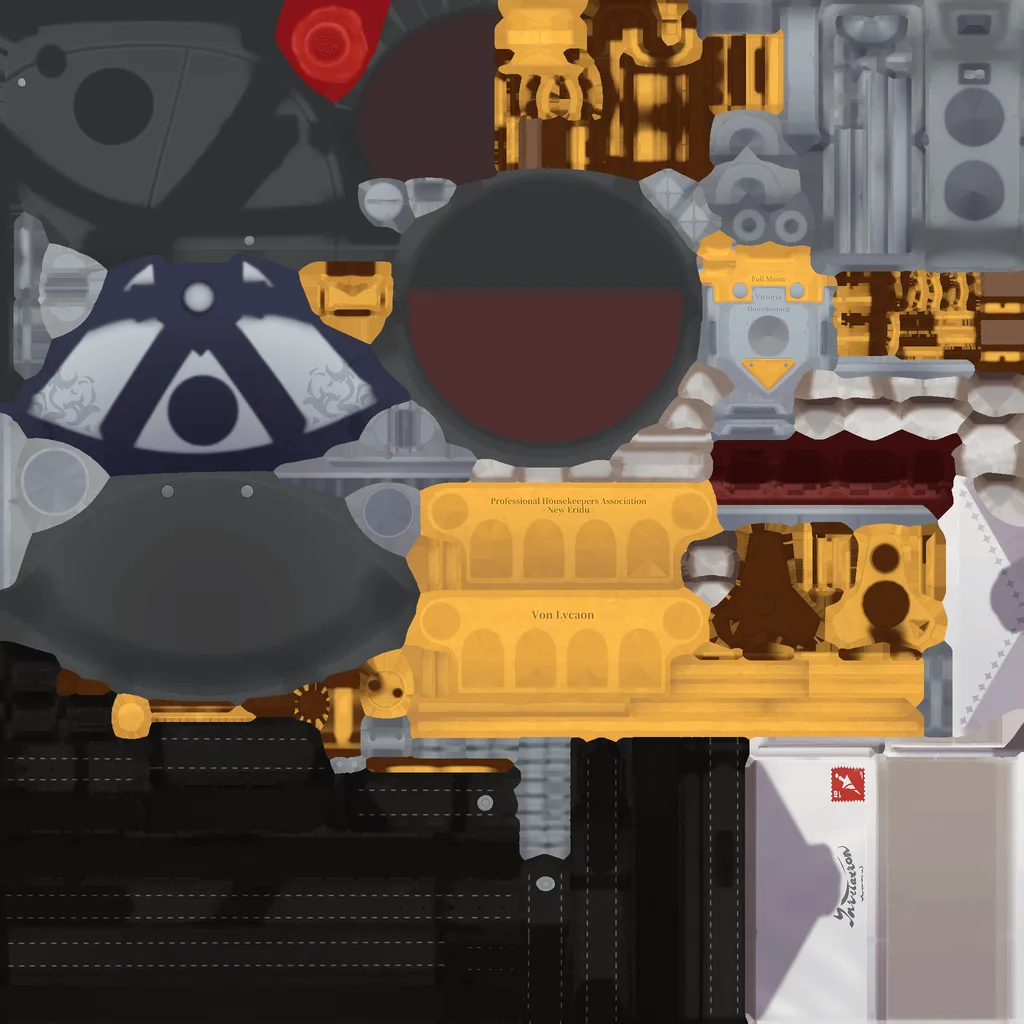 Weapon_S_1141_01_D from Zenless Zone Zero