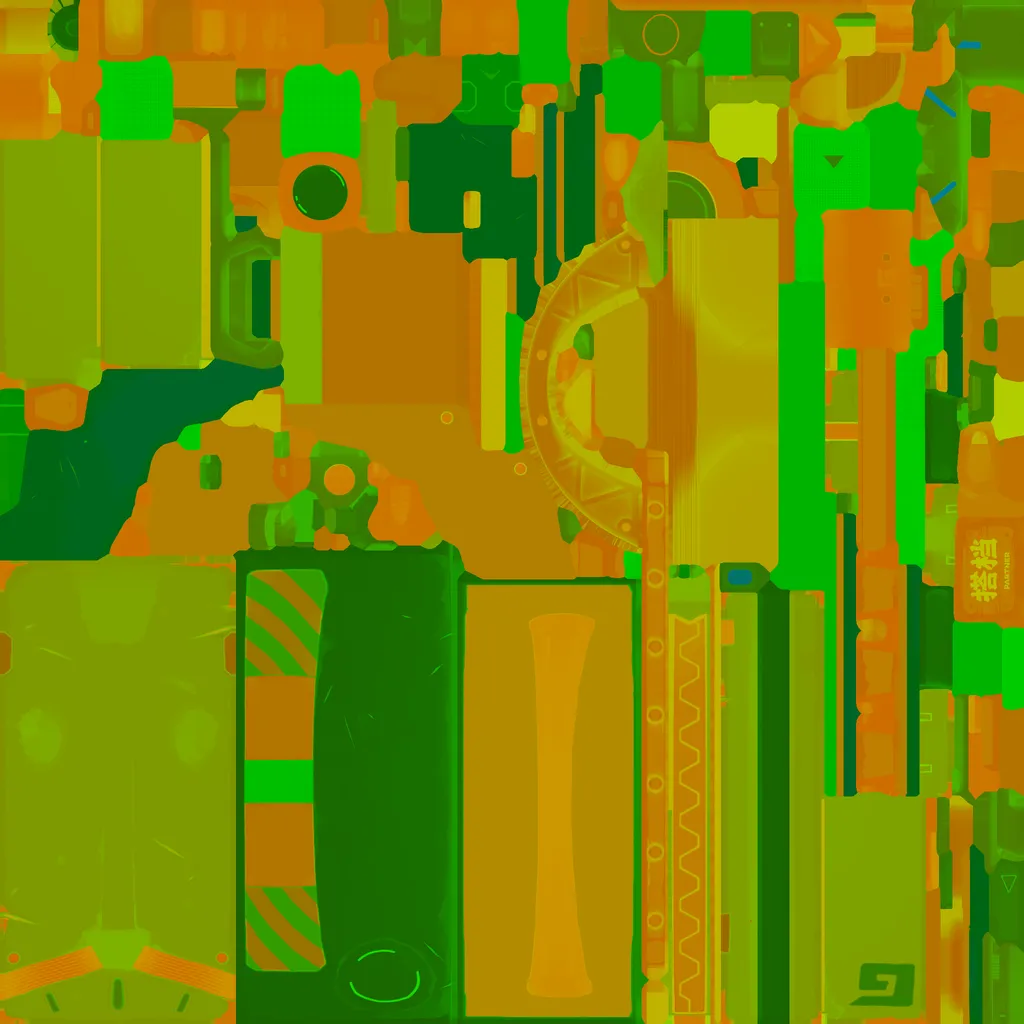 Weapon_S_1181_01_M from Zenless Zone Zero