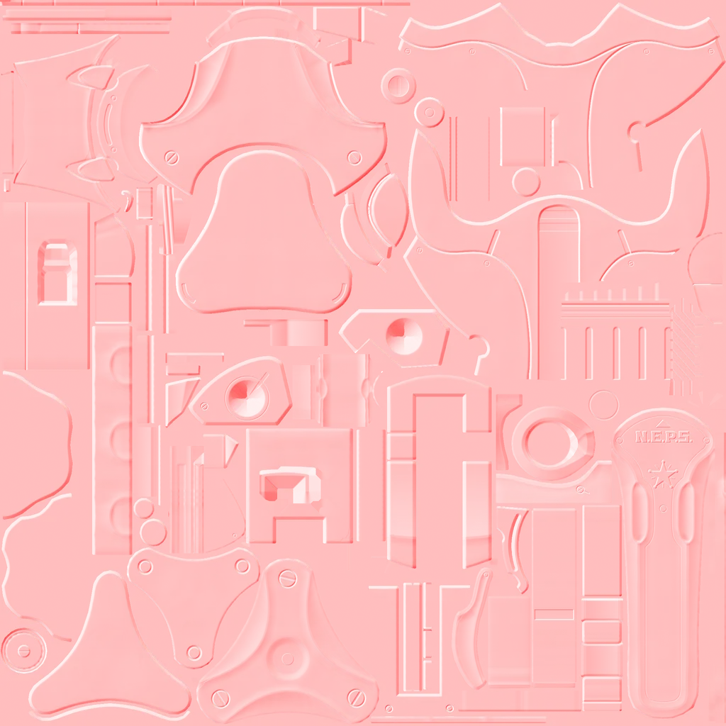 Weapon_S_1241_01_N from Zenless Zone Zero