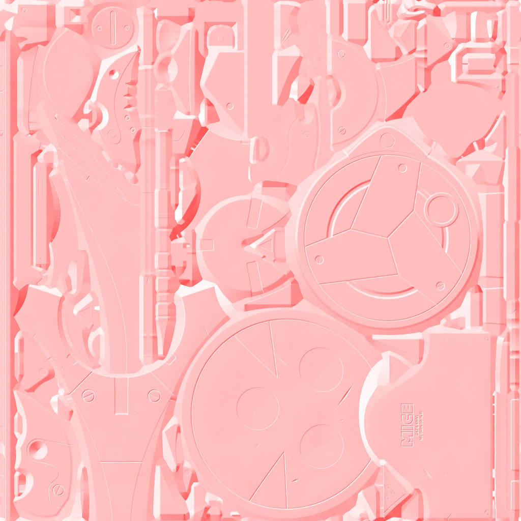 Weapon_S_1261_01_N from Zenless Zone Zero