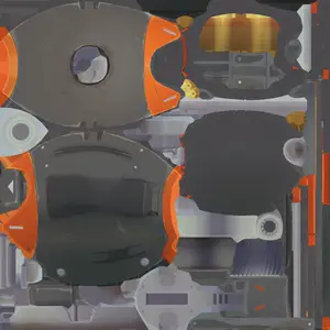Weapon_S_Common_01_01_D from Zenless Zone Zero