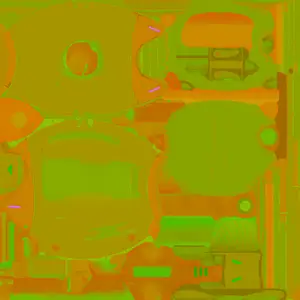 Weapon_S_Common_01_01_M from Zenless Zone Zero