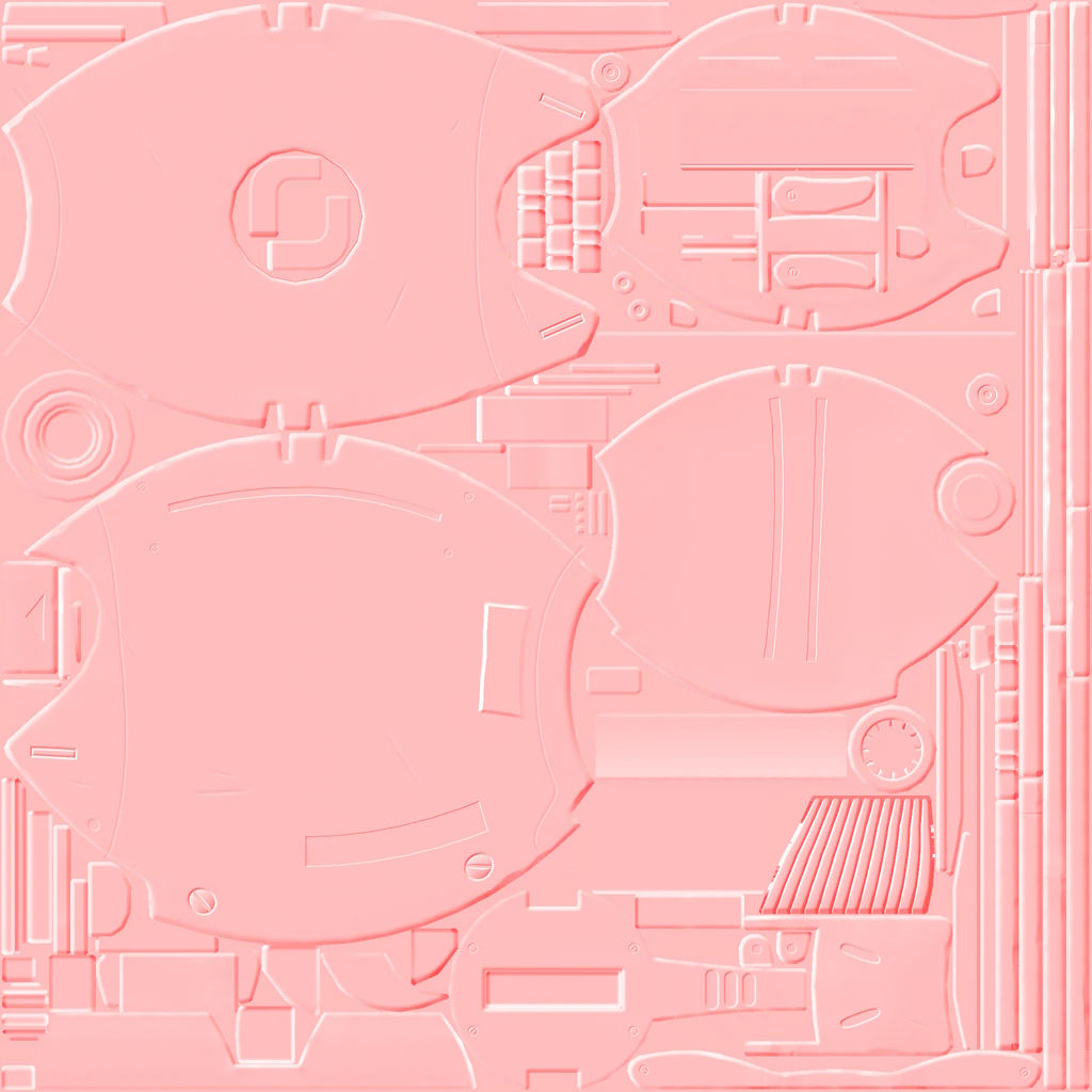 Weapon_S_Common_01_01_N from Zenless Zone Zero
