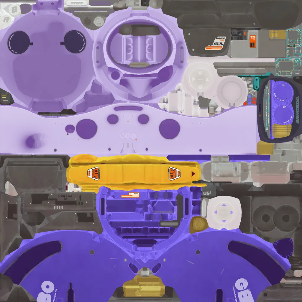 Weapon_S_Common_02_01_D from Zenless Zone Zero