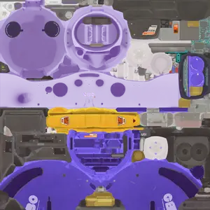 Weapon_S_Common_02_01_D from Zenless Zone Zero