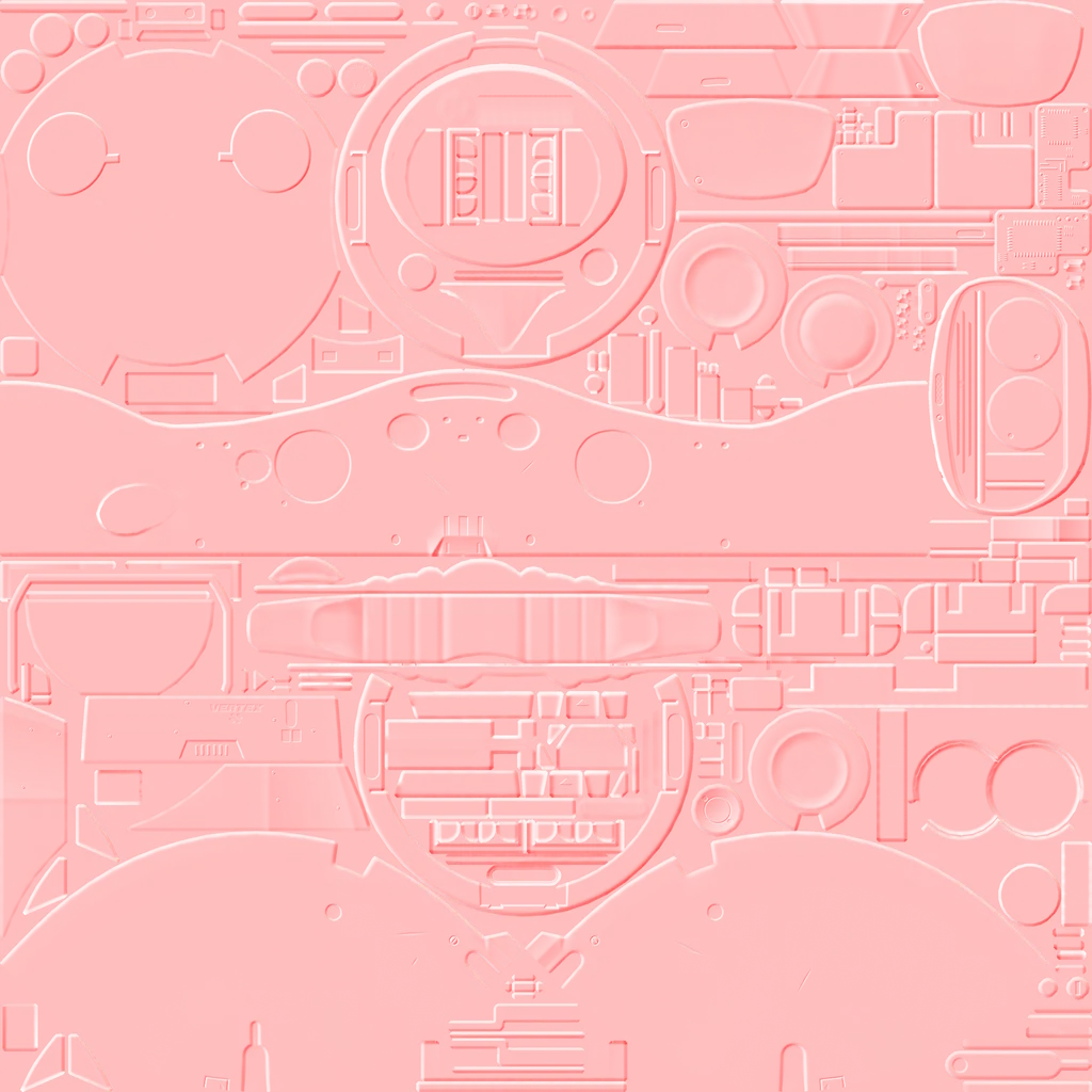 Weapon_S_Common_02_01_N from Zenless Zone Zero