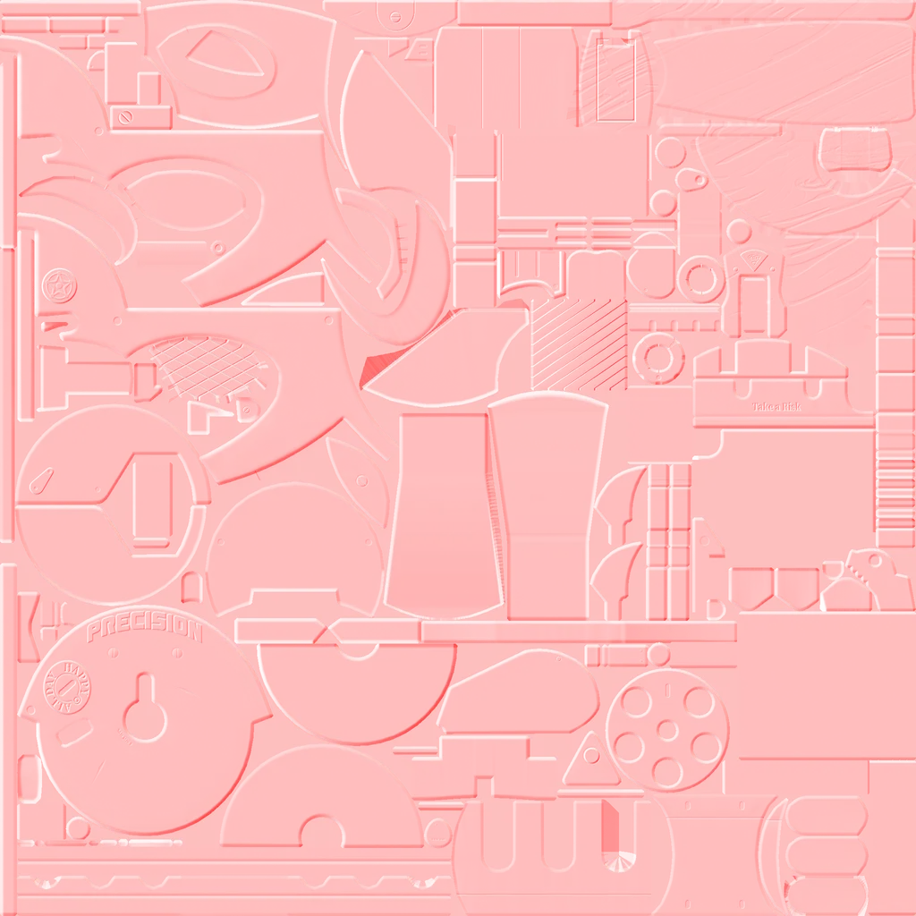 Weapon_S_Common_03_01_N from Zenless Zone Zero