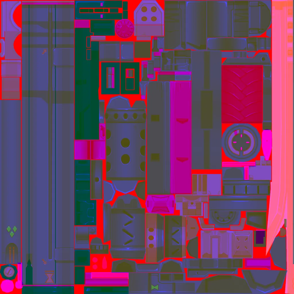Yanagi_Weapon_M from Zenless Zone Zero