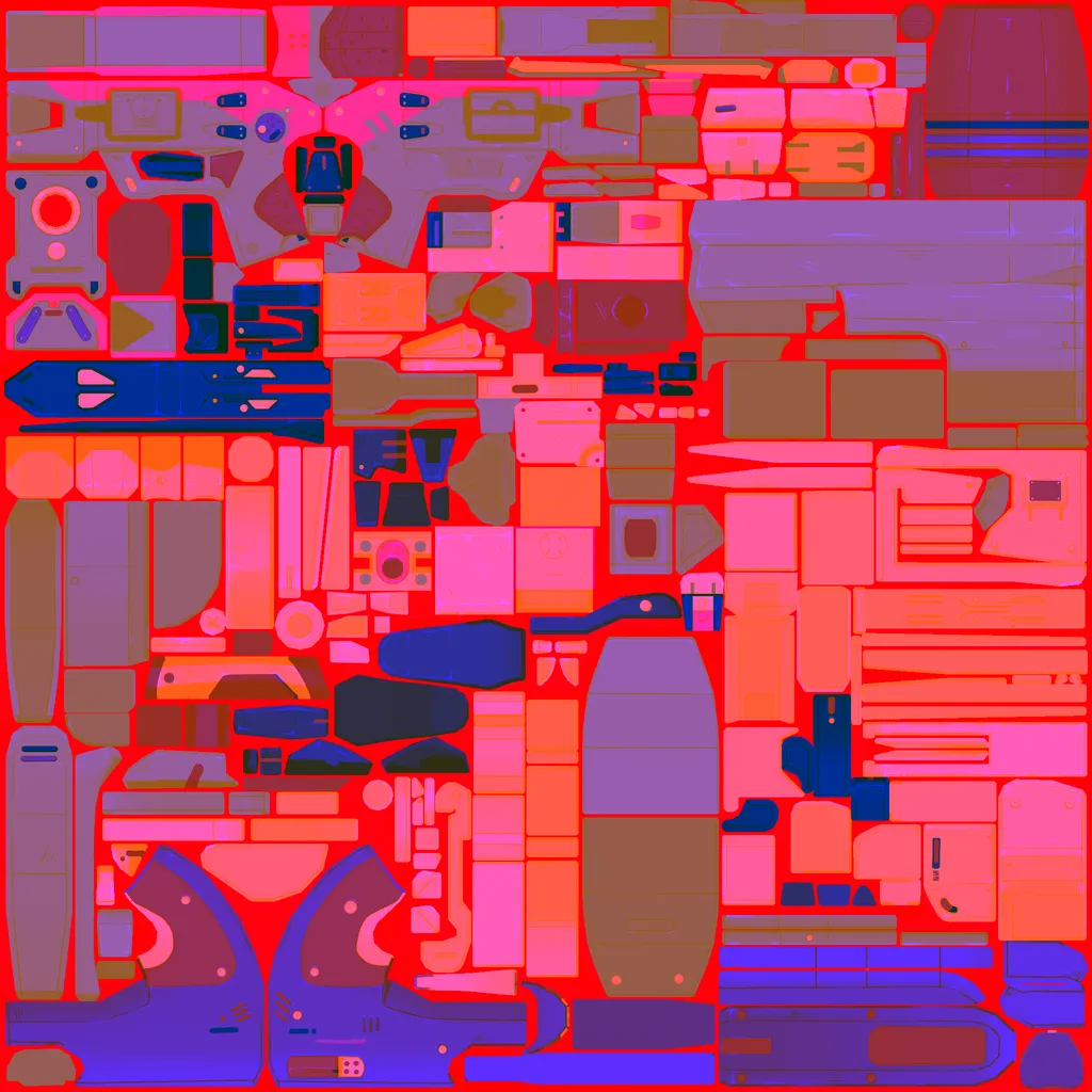 ZhuYuan_Weapon_Map1_M from Zenless Zone Zero