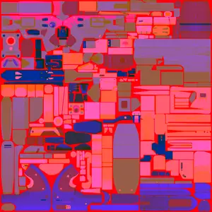 ZhuYuan_Weapon_Map1_M from Zenless Zone Zero