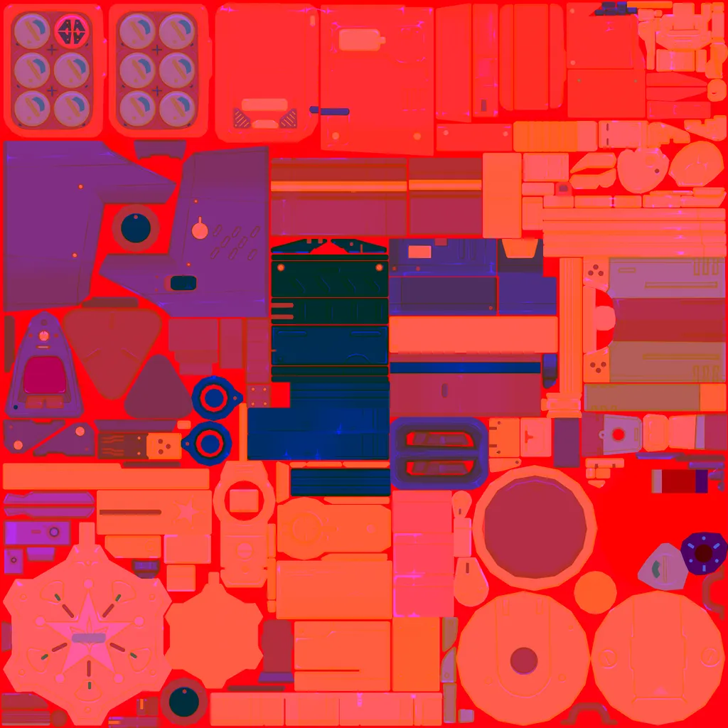 ZhuYuan_Weapon_Map2_M from Zenless Zone Zero